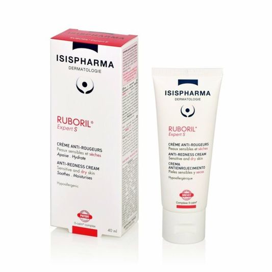ISISPHARMA RUBORIL expert S Улайлтын эсрэг тос 40мл