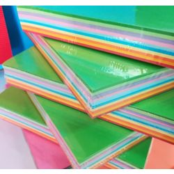 Өнгийн цаас 160гр 100ш