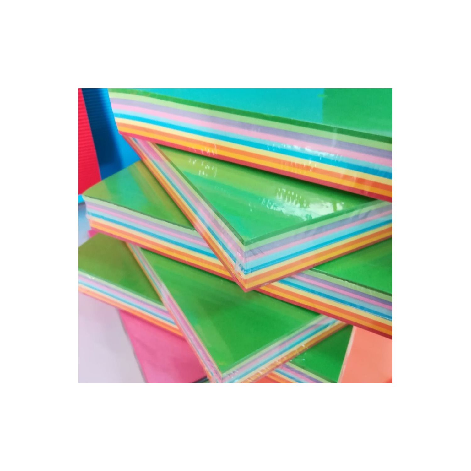 Өнгийн цаас 160гр 100ш