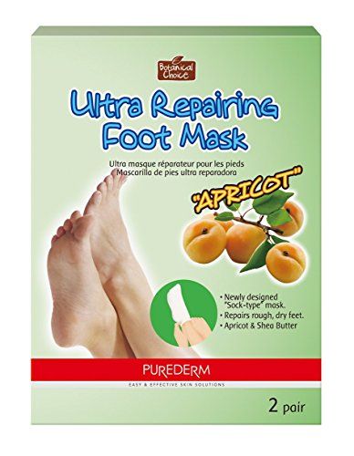 PUREDERM Хөлийн маск Чангаанз