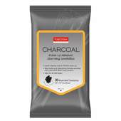 PUREDERM Будаг арилгагч сальфетка 30ш Хар нүүрстэй