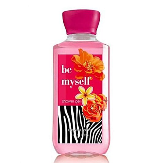 DEAR BODY Be myself