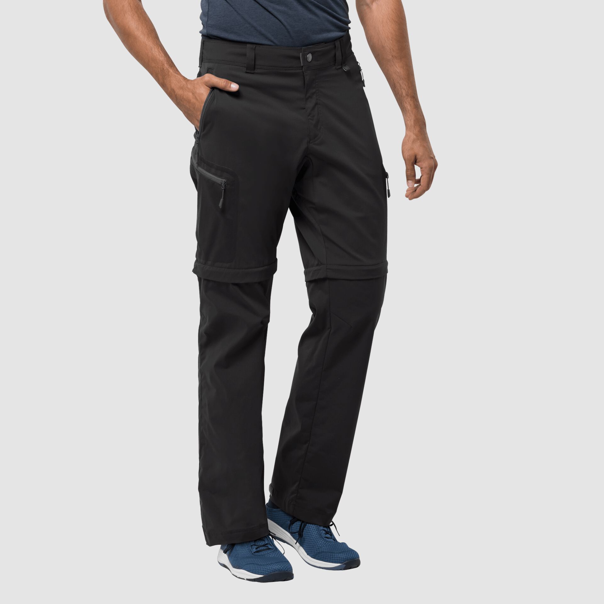 ACTIVATE LIGHT ZIP OFF MEN