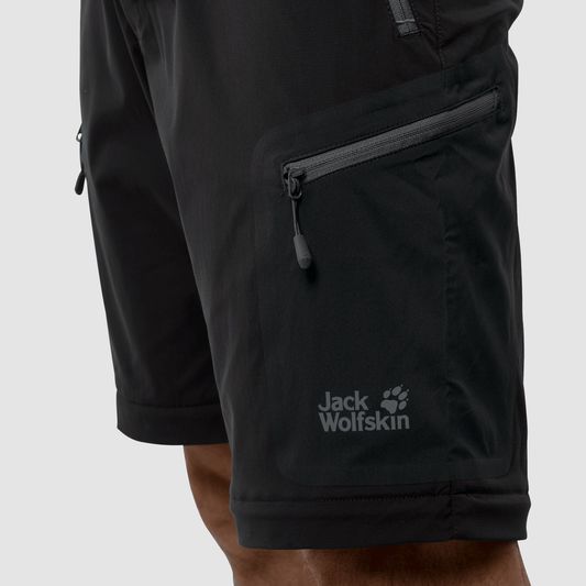 ACTIVATE LIGHT ZIP OFF MEN