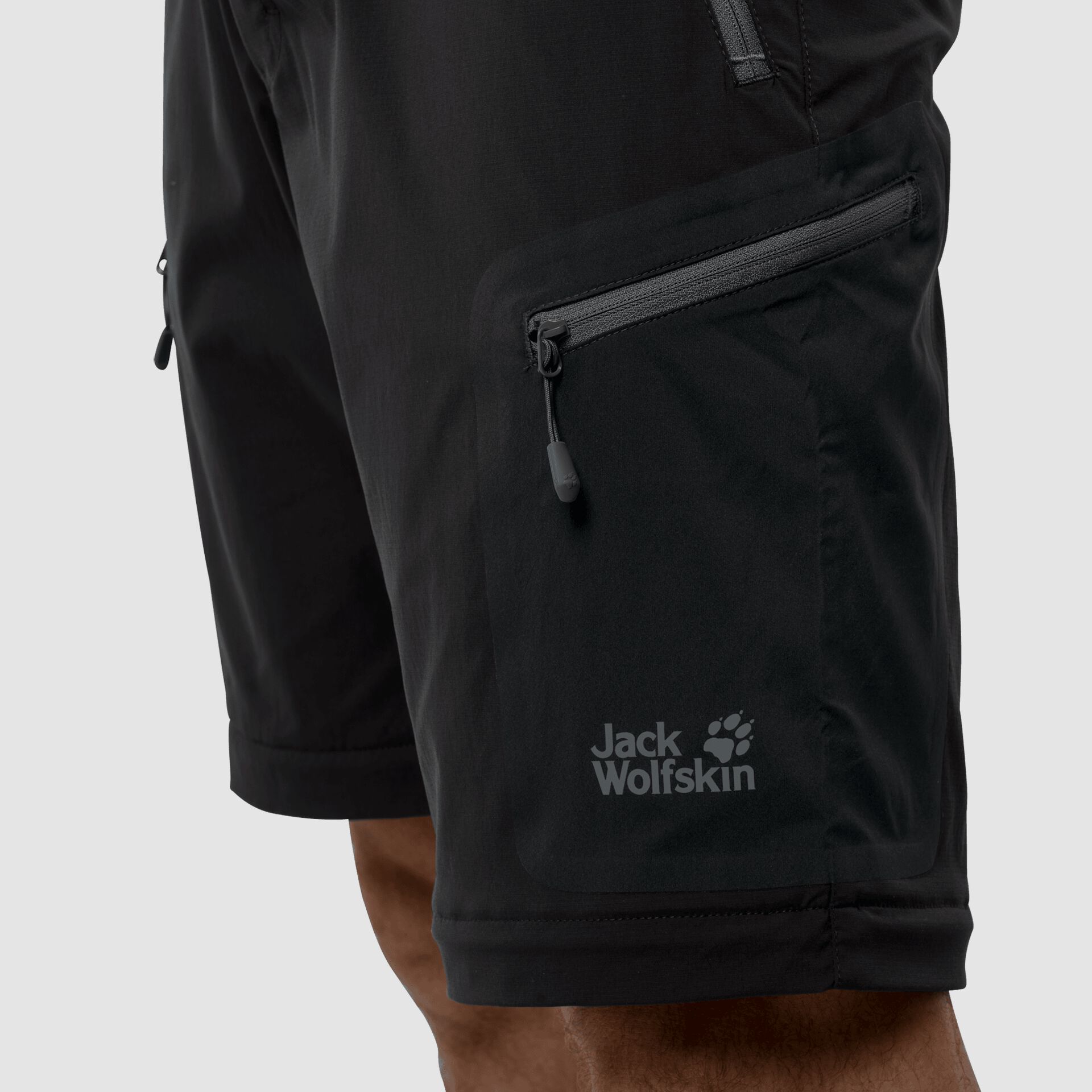 ACTIVATE LIGHT ZIP OFF MEN