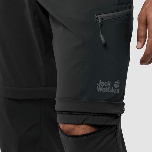 ACTIVATE LIGHT ZIP OFF MEN