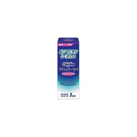 COTTON CEPEE SHOWER 1PCS