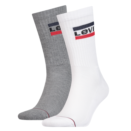 LEVIS REGULAR CUT SPRTWR LOGO 2P