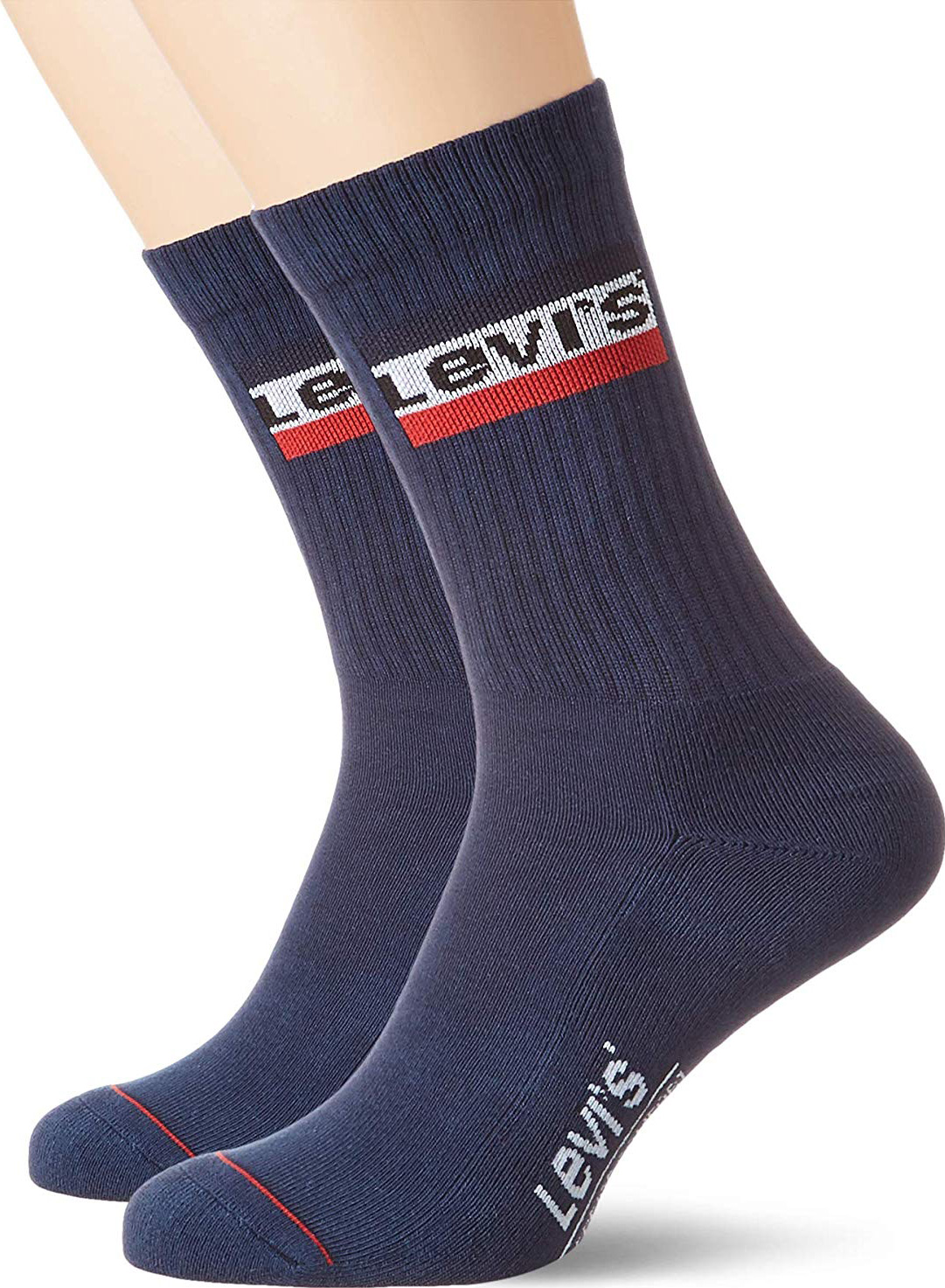 LEVIS REGULAR CUT SPRTWR LOGO 2P