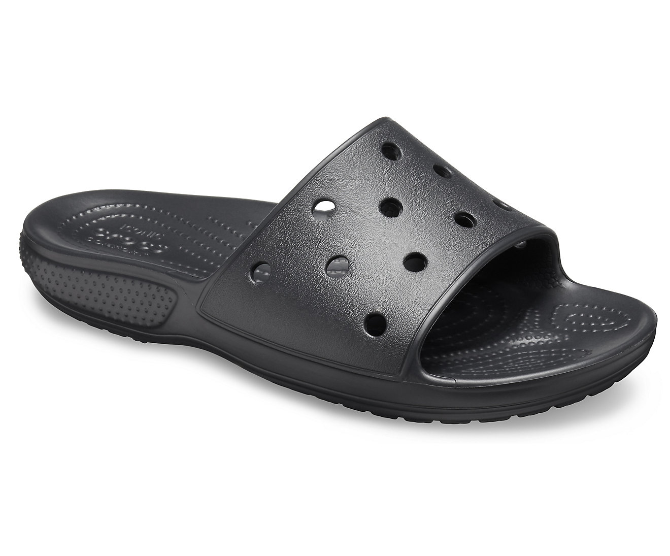 Classic Crocs Slide Blk
