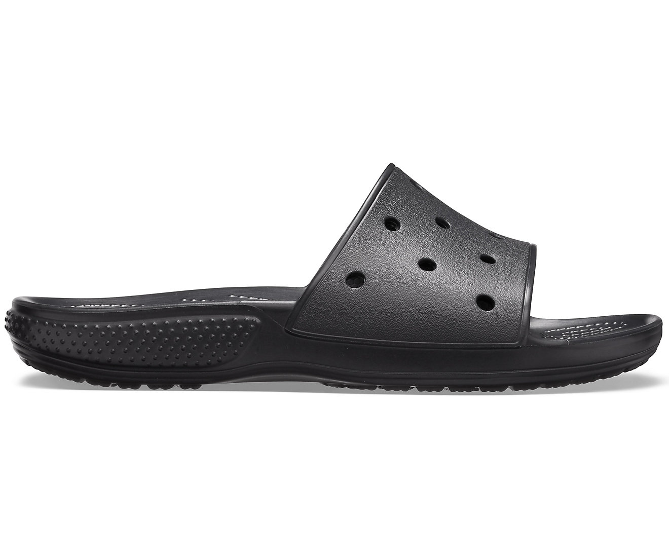 Classic Crocs Slide Blk