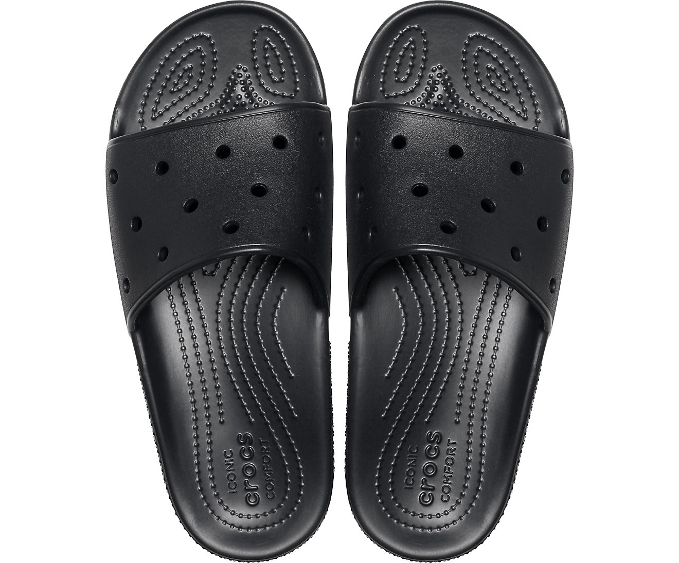 Classic Crocs Slide Blk