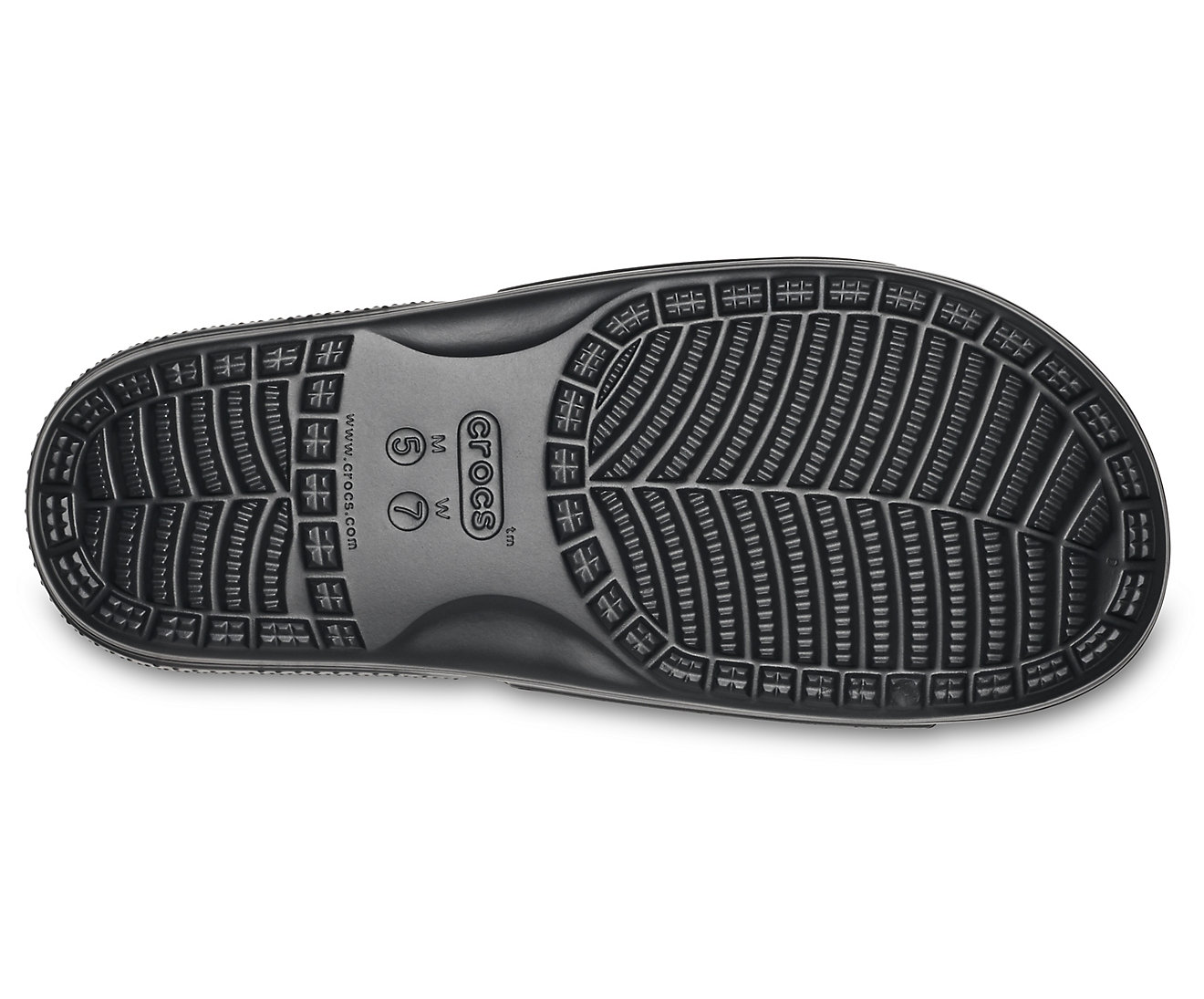 Classic Crocs Slide Blk