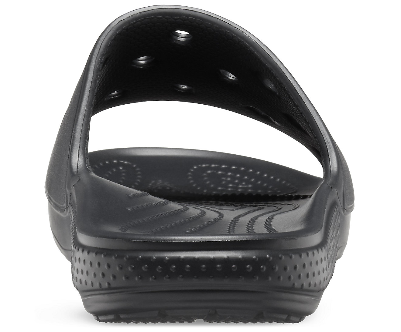 Classic Crocs Slide Blk