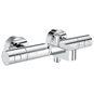 Grohtherm 1000 Cosmopolitan thermostatic bath/shower mixer