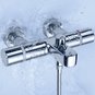 Grohtherm 1000 Cosmopolitan thermostatic bath/shower mixer