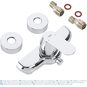 Eurosmart CosmopolitanSingle-lever shower mixer 1/2″