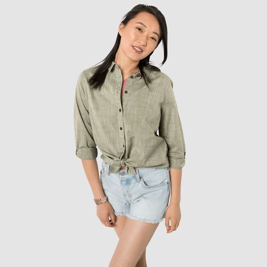 EMERALD LAKE SHIRT W