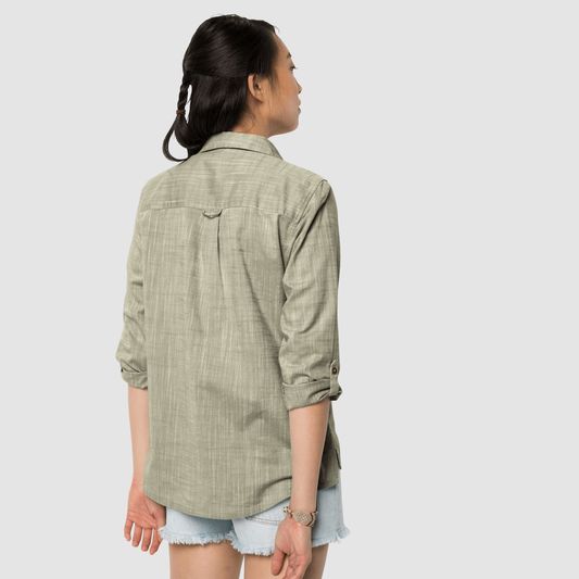 EMERALD LAKE SHIRT W