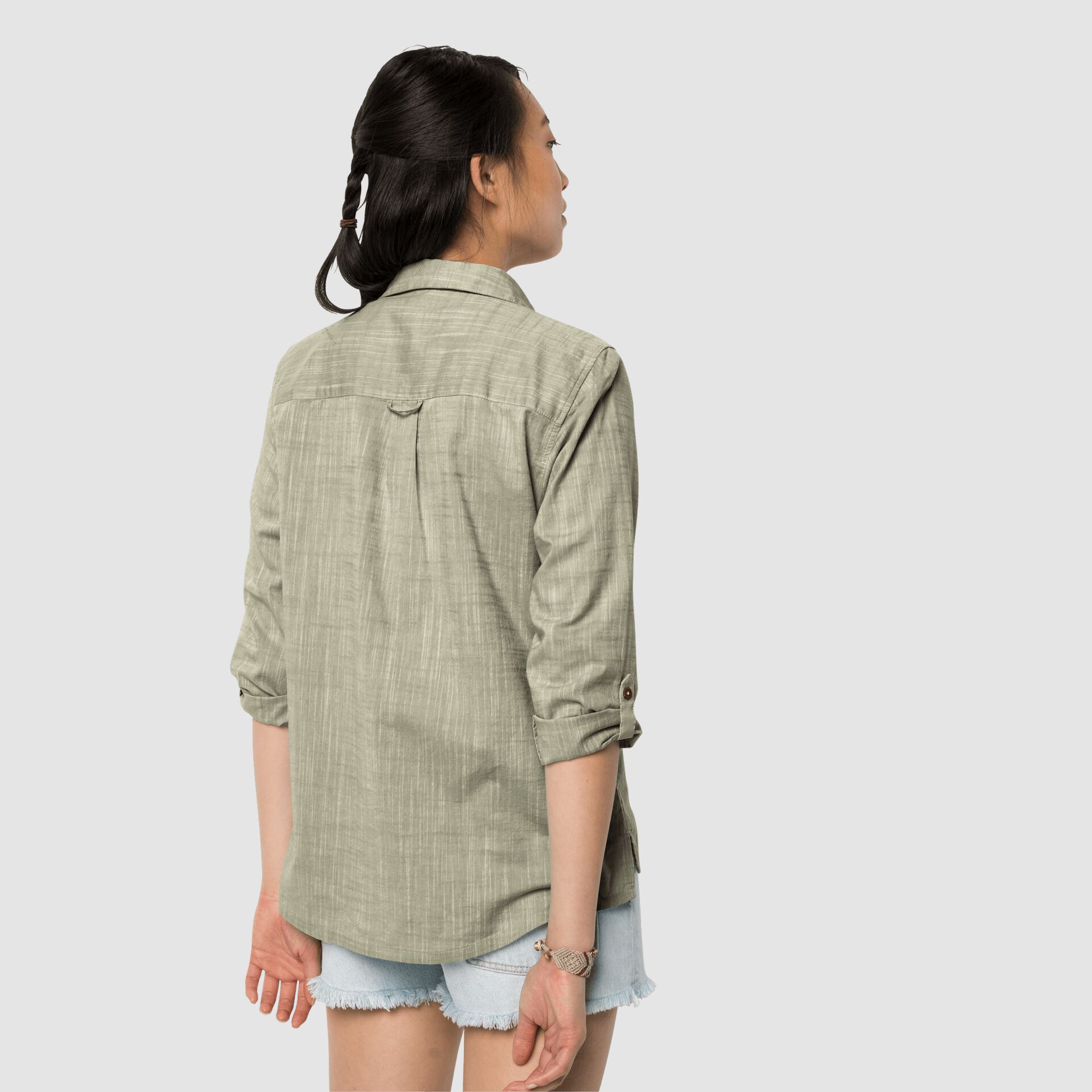 EMERALD LAKE SHIRT W