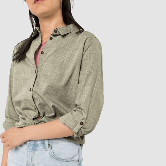 EMERALD LAKE SHIRT W