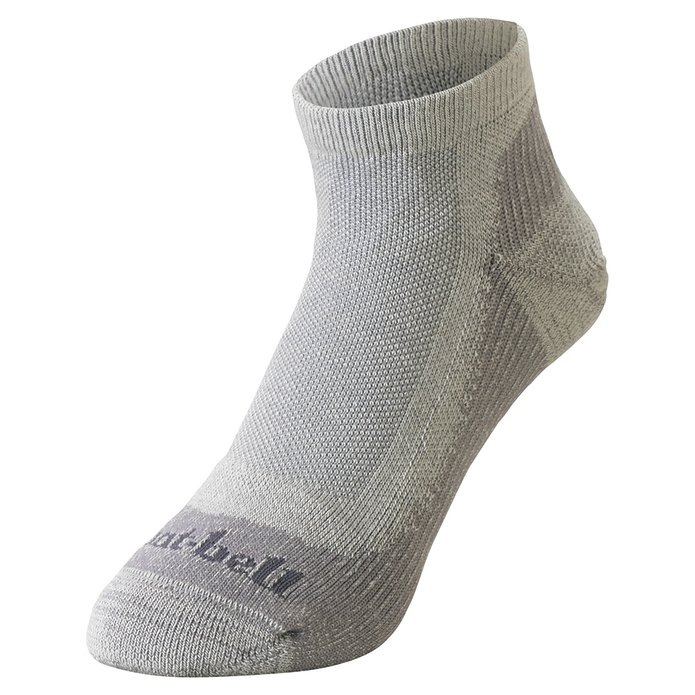 WIC. WALKING SHORT SOCKS M'S