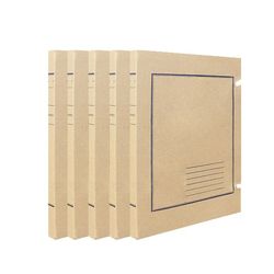 Архивын хайрцган хавтас