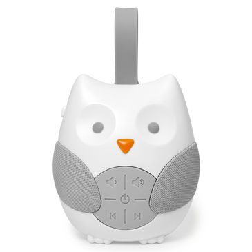 Stroll Go Portable Baby Soother Owl