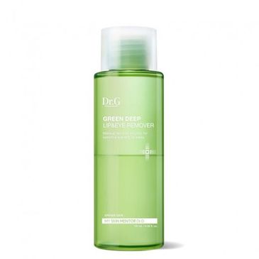 DR.G GREEN DEEP LIP & EYE REMOVER