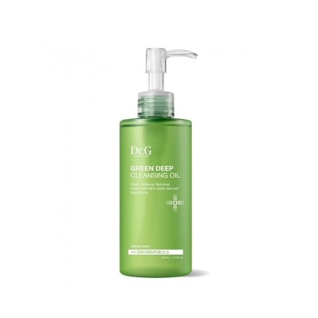 DR.G GREEN DEEP CLEANSING OIL