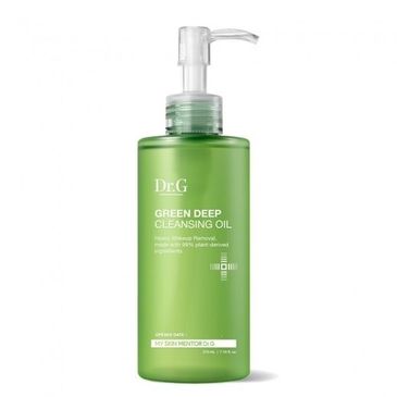DR.G GREEN DEEP CLEANSING OIL
