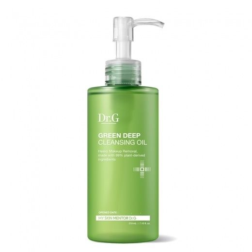 DR.G GREEN DEEP CLEANSING OIL