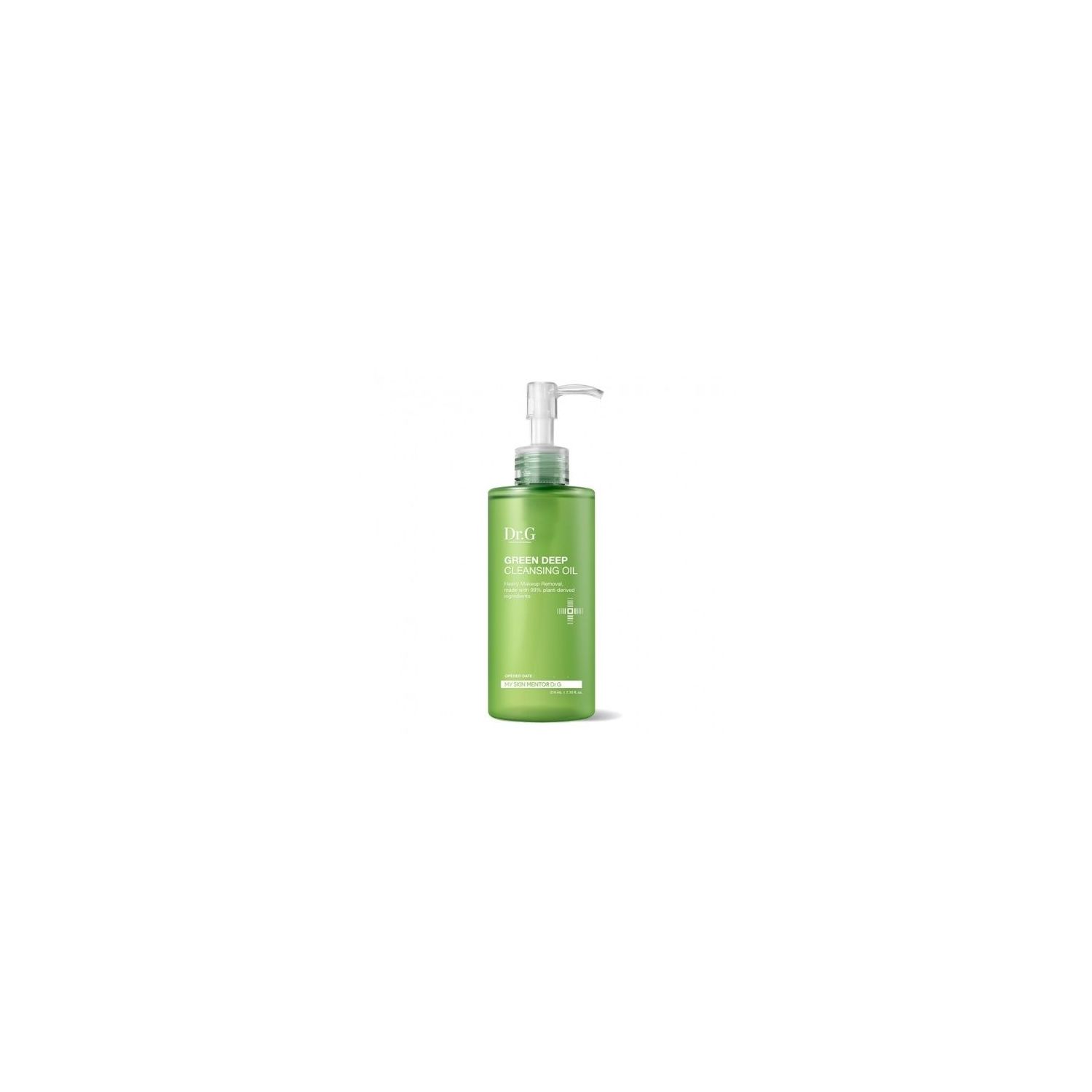 DR.G GREEN DEEP CLEANSING OIL