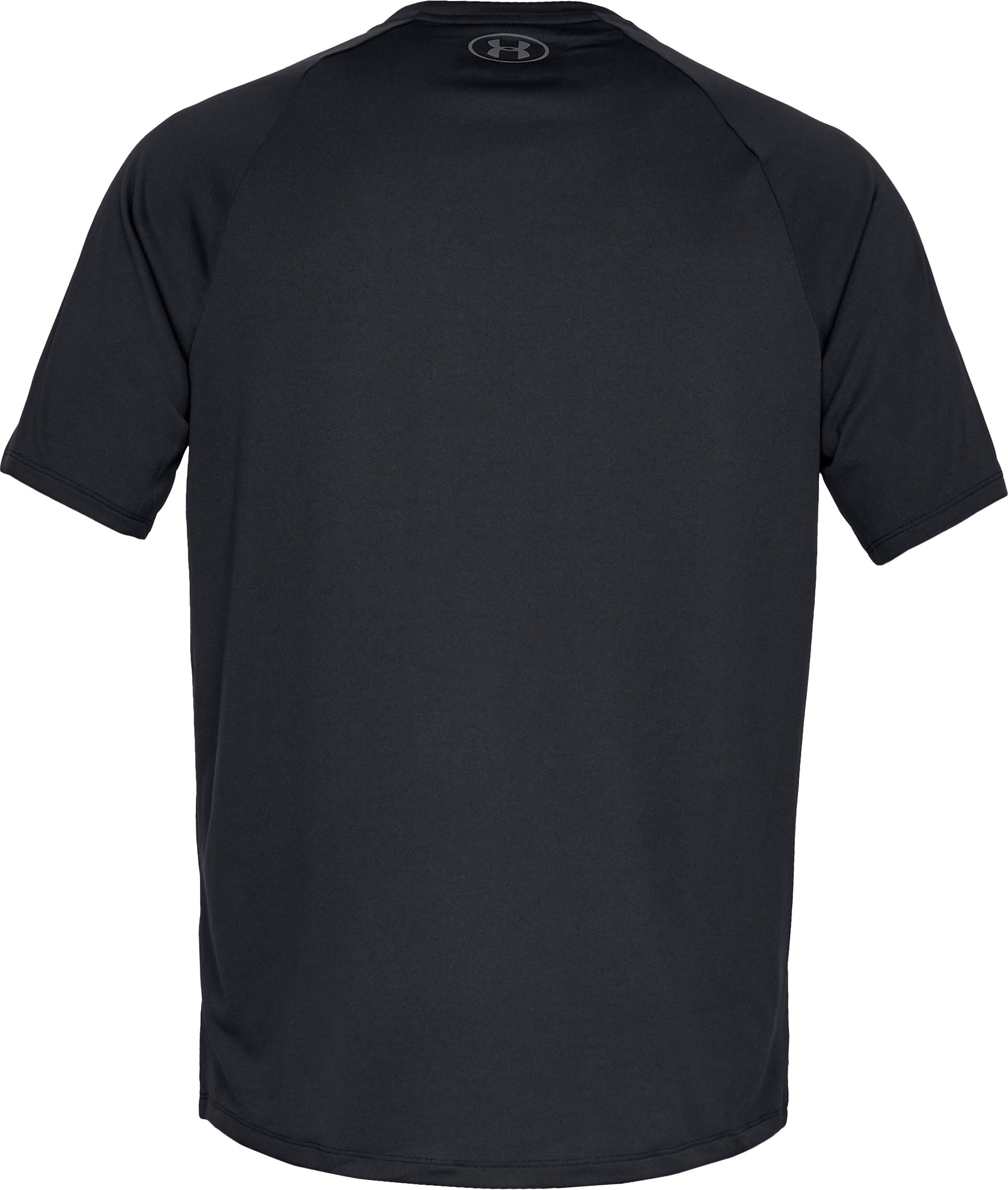 UA Tech 2.0 SS Tee-BLK