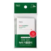 DR.G RED BLEMISH OIL CONTROL PAPER