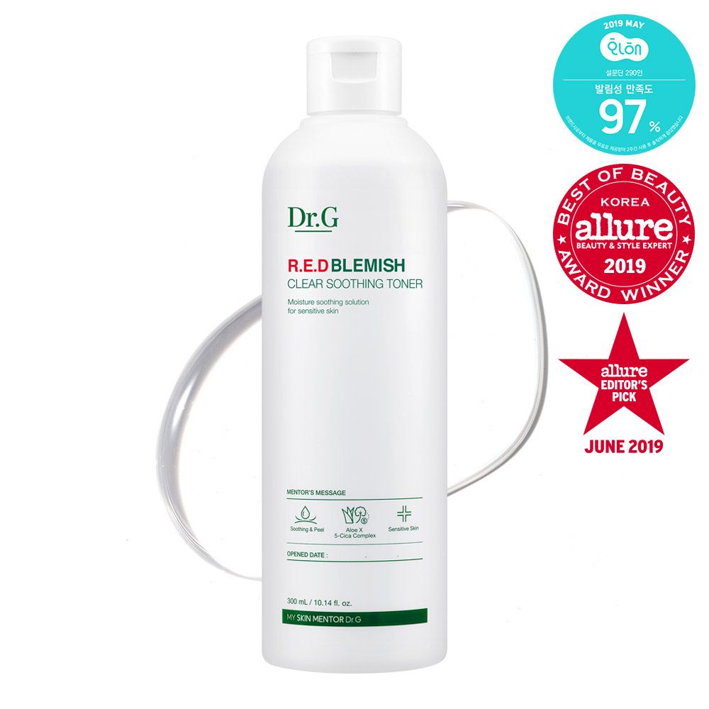 DR.G R.E.D BLEMISH CLEAR SOOTHING TONER