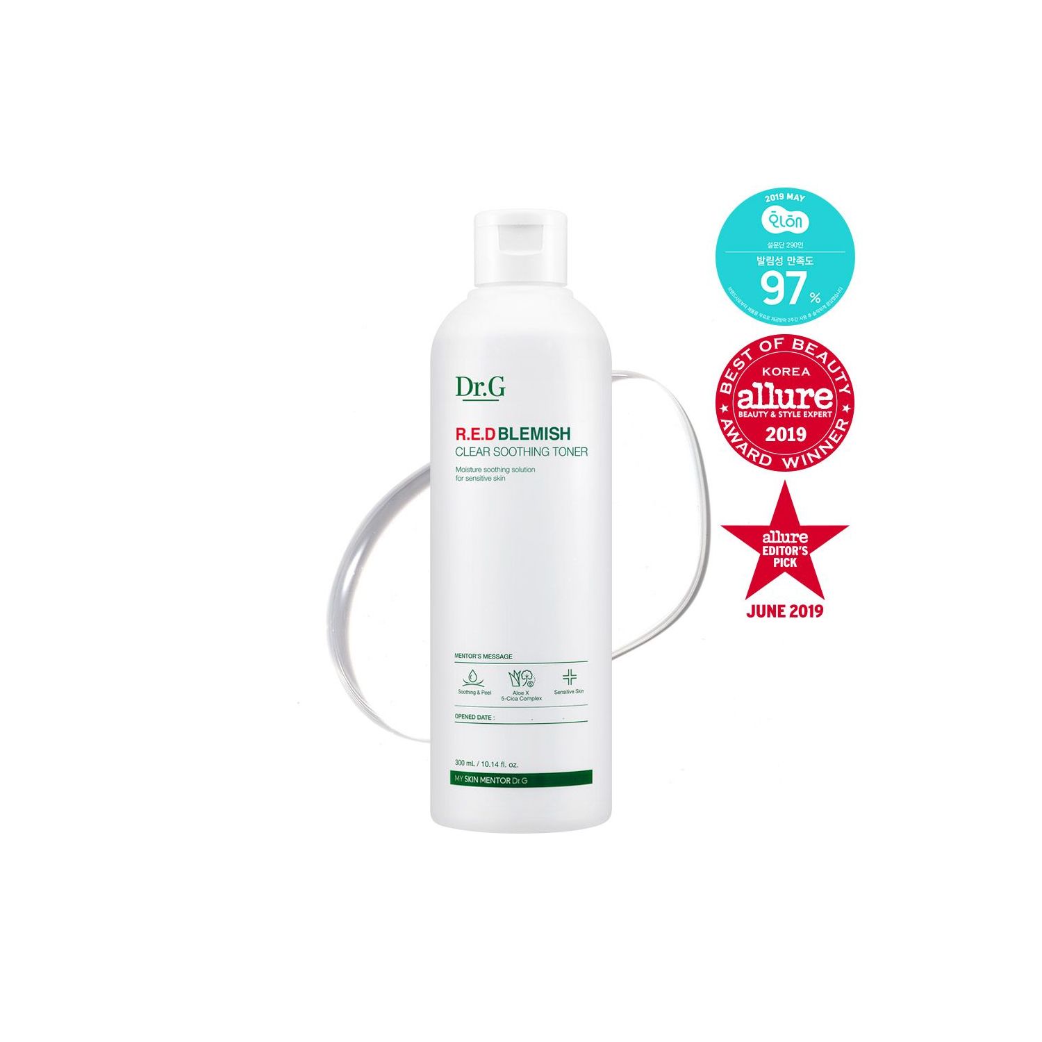 DR.G R.E.D BLEMISH CLEAR SOOTHING TONER