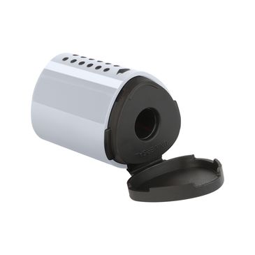 Sing. sharpen. box Grip 2001 Mini silver