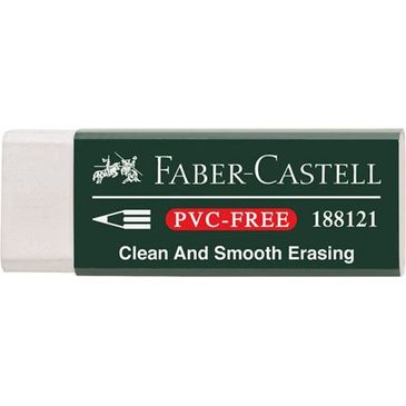 Eraser PVC-free 7081N 20x