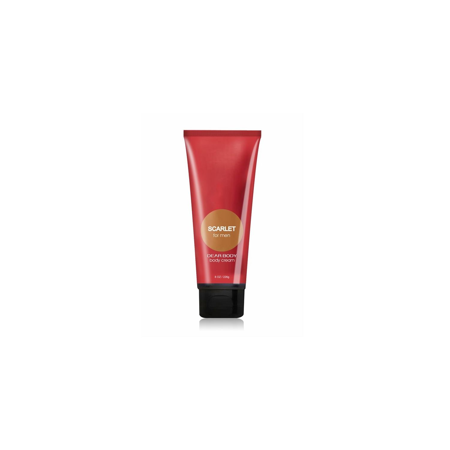 DEAR BODY Scarlet for men body cream