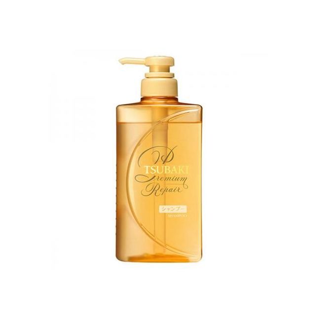 Tsubaki Tsubaki Premium Volume & Repair Shampoo