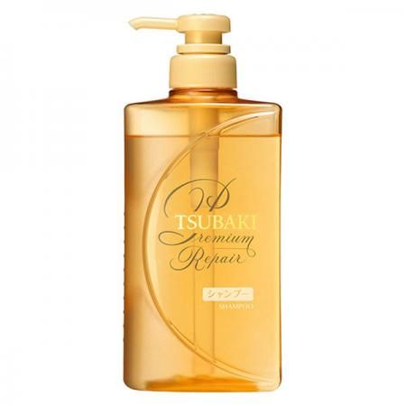 Tsubaki Tsubaki Premium Volume & Repair Shampoo