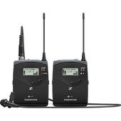 Sennheiser EW 112P G4 – A Omni-directional Wireless Lavalier