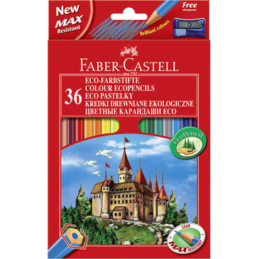Colour pencil Castle 36x