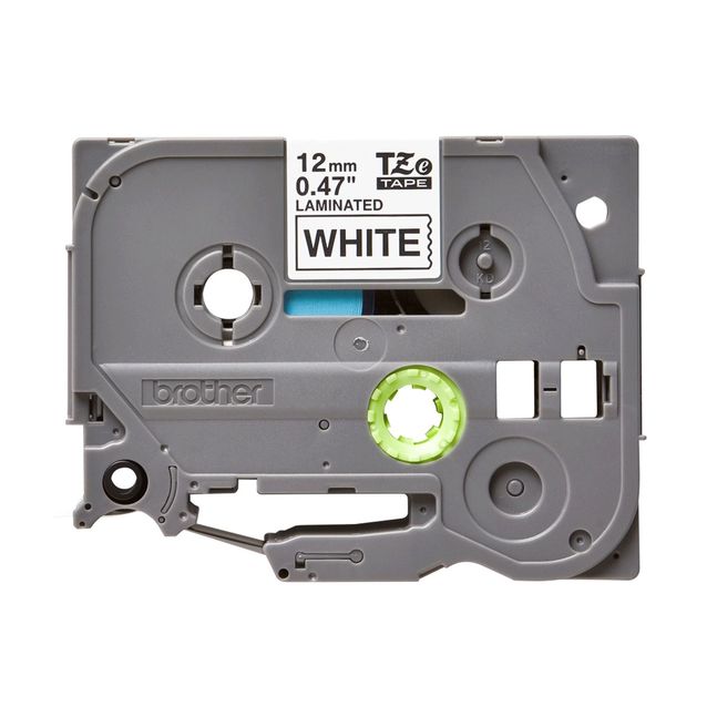 Brother шошго хэвлэгч цаас tze-231 /Black on White 12mm/