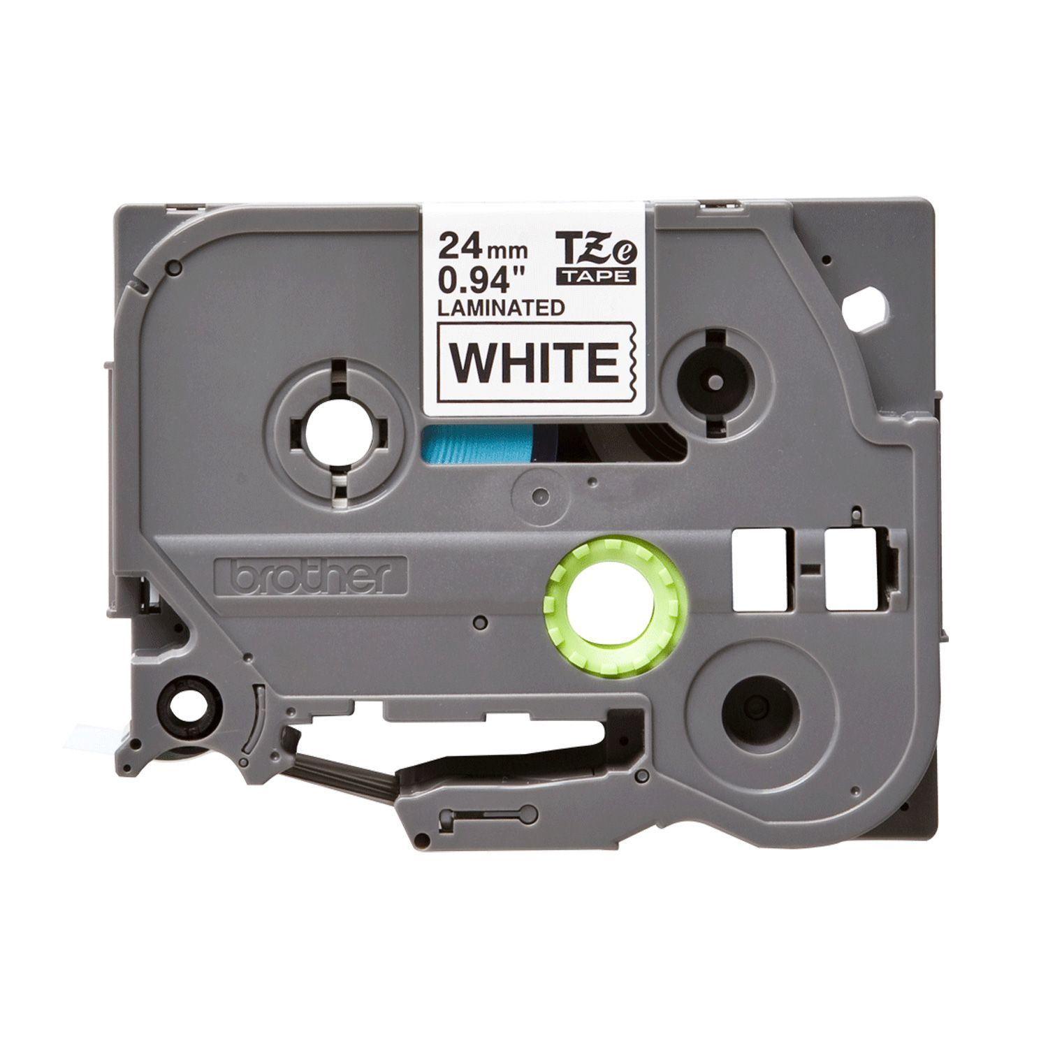 Brother шошго хэвлэгч цаас tze-251 /Black on White 24mm/