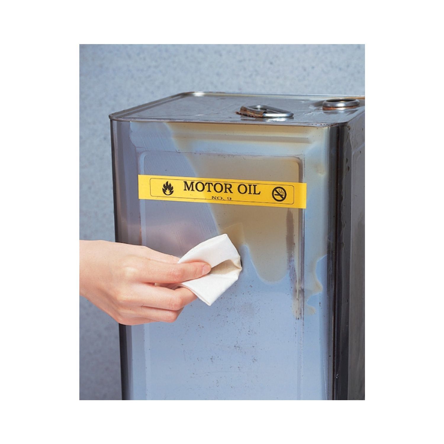 Brother шошго хэвлэгч цаас tze-651 /Black on Yellow 24mm/