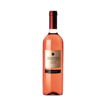 Lenotti Chiaretto Bardolino DOC Classico Rose 0.75L