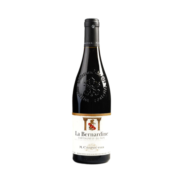 La Bernardine Chateauneuf-du-Pape 2015 0.75L