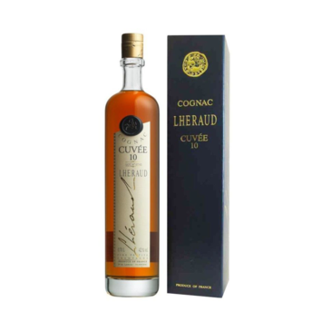 Lheraud Cognac Cuvee 20YO Renaissance 43% 0.7L